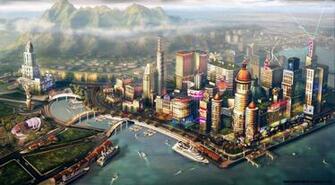 Simcity HD Wallpaper And Background Image Net