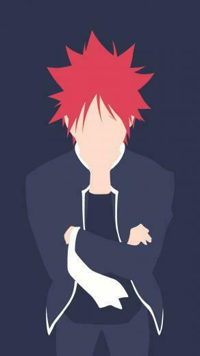 Food Wars Shokugeki No Soma Wallpaper Image