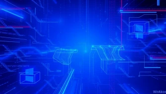 Windows Blue Screen Wallpaper