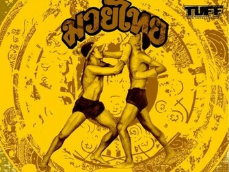 Muay Thai Wallpaper