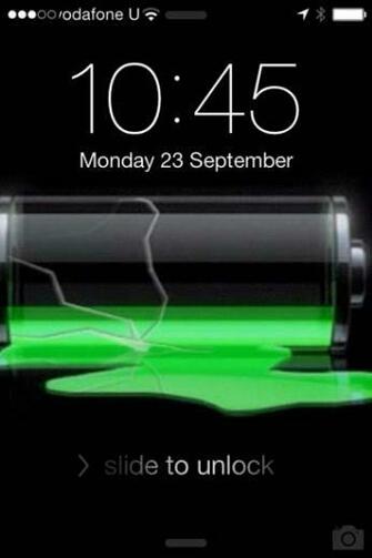 iPhone Lock Screen Wallpaper Background