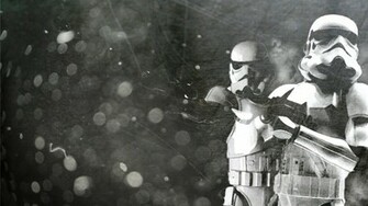 Stormtrooper Wallpaper By Nihilusdesigns