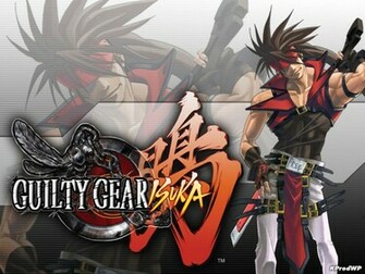 Guilty Gear Computer Wallpaper Desktop Background Id