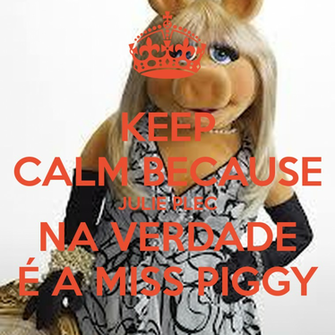 Miss Piggy Wallpaper Na Verdade A