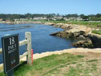 Pebble Beach Golf Club Photo