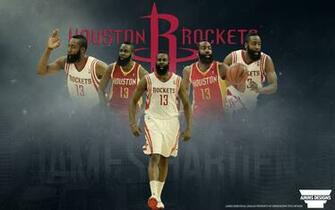 James Harden Rockets Wallpaper By Ammsdesings