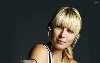 Maria Sharapova Wallpaper Sport