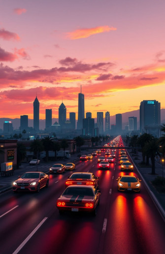 Gta Live Wallpaper