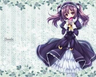 Girls Pictures Japanese Anime Characters Wallpaper