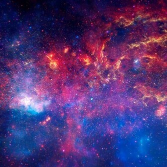 Nebula HD Wallpaper Background HDesktops