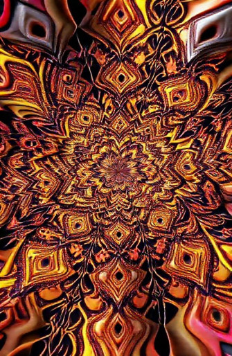 3d Optical Illusion Wallpaper