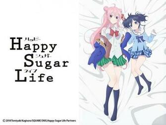 Happy Sugar Life HD Wallpaper Background Image Id