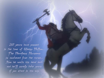 Years Sleepy Hollow Tv Series Wallpaper