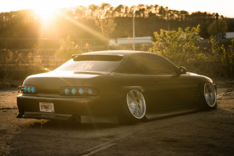 Bagged Lexus Sc S3 Magazine