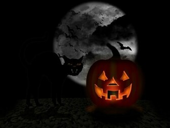 Halloween Desktop Background