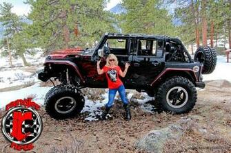 Raingler Wallpaper Jeep Girls Nets