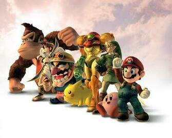 Mario Et Cie Wallpaper