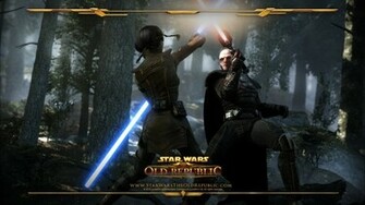 Artworks Star Wars The Old Republic