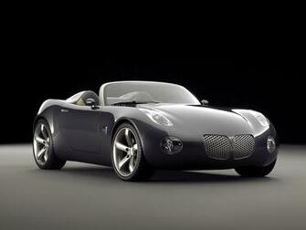 Specification Price Wallpaper Pontiac Solstice Gxp