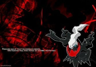 Darkrai Wallpaper Cool HD