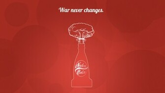 Fallout Nuka Cola Wallpaper Mobile And Desktop Versions