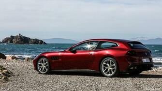 Ferrari Gtc4lusso T Side HD Wallpaper