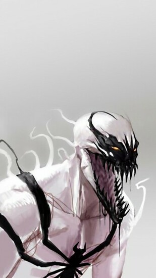 Anti Venom Wallpaper