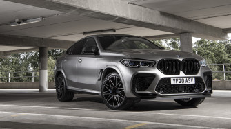 Bmw X6 M Competition 5k Wallpaper HD Car