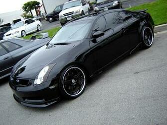 Infiniti G35 Wallpaper HD