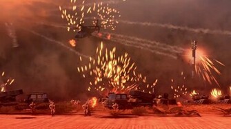 Wargame Red Dragon Teaser Trailer Gamereactor