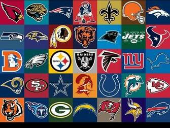 Nfl Logos Collection