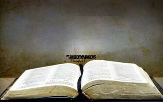 Bible Background