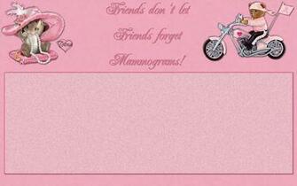 Breast Cancer Awareness Wallpaper By Yami Enzeru88