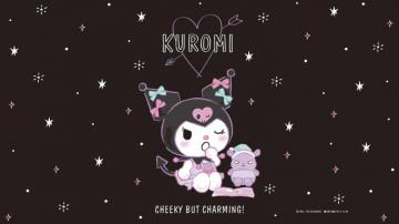 Kuromi Wallpaper Sanrio My Melody Hello