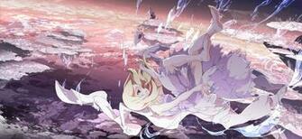 Anime Wallpaper Sky Cool