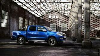 Toyota Hilux Invincible Computer Wallpaper Desktop