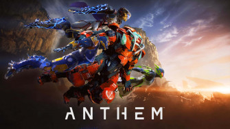 Anthem Game Wallpaper For