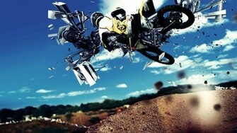 Motocross Wallpaper