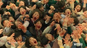 The Legendary Zombie Webtoon All Of Us Are Dead Is Coming To