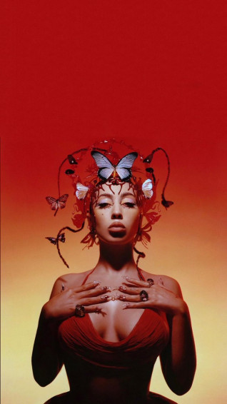 Kali Uchis Updates On Wallpaper