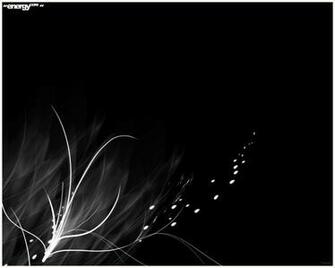 Pretty Black Background