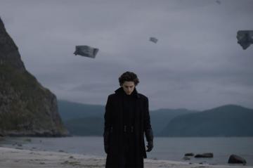 A First Look At Timoth E Chalamet In Dune Vanity Fair