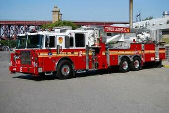 Background Fire Department Logo