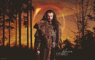 Thorin Oakenshield Wallpaper