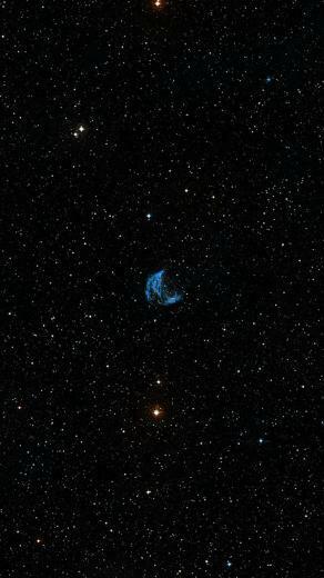 Dark Night Universe Star Galaxy Starry Space iPhone Wallpaper