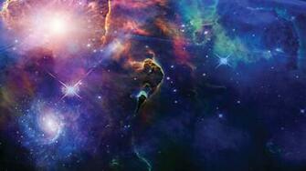 Nebula HD Wallpaper Background Image