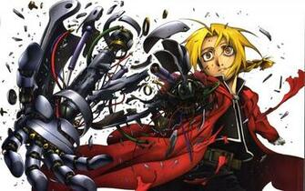 HD Fullmetal Alchemist Brotherhood Picture Desktop Wallpaper