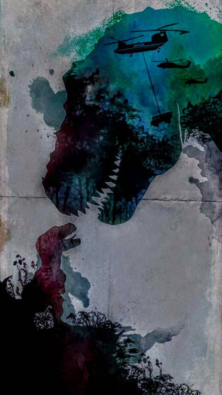 Jurassic World Wallpaper