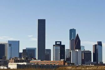 Houston Skyline Wallpaper