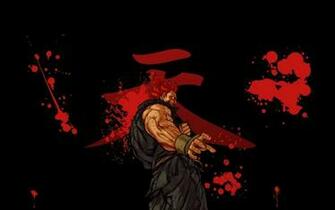 Video Games HD Wallpaper Subcategory Street Fighter